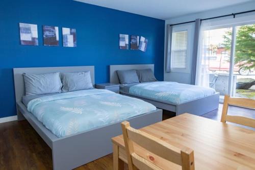 Harrison Hot Springs Apartamento | The Driftwalk Walkable to Beach
