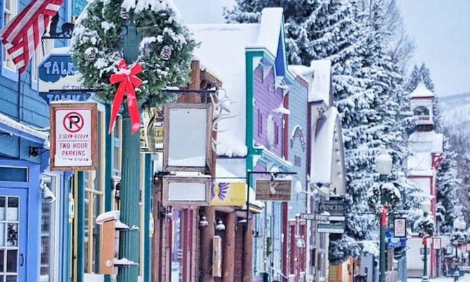 Crested Butte Apartamento | THE DROP-IN: the edge of adventure