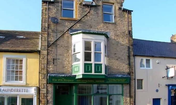 Haltwhistle Apartamento | EL RESTO DROVER, país casa de vacaciones en Haltwhistle, Ref 10034