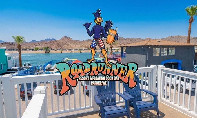 Parker Strip Casa | The Drunken Donkey, Premium Views! Roadrunner Resort