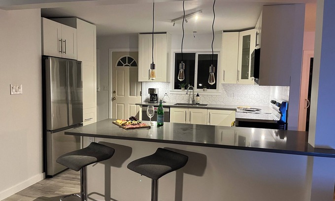 Chilliwack Proper Village West Casa | "The Dublin Place" a cozy 3 bedroom home away from home