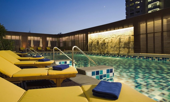 Chidlom Apartamento | The Duchess Hotel