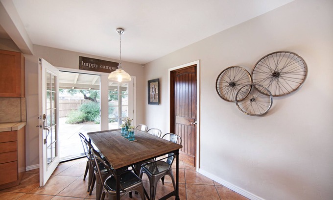 Southwest Village Casa | The Duchess - Old Town Scottsdale - Casa unifamiliar - WIFI / Cable / Películas