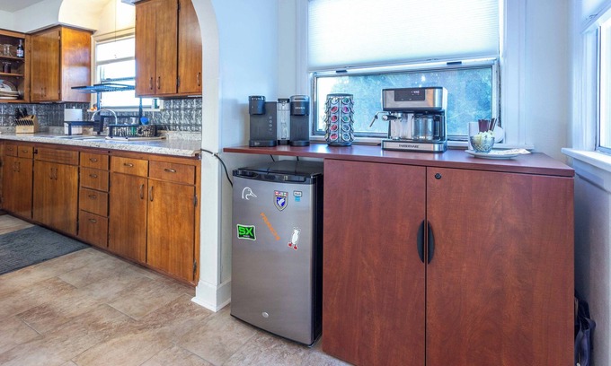 Stanwood Cabina | The Duck Camp Lodge in Stanwood