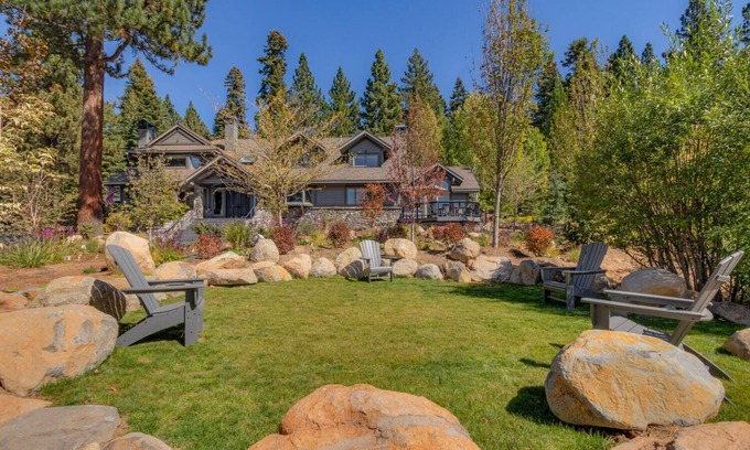Incline Village Casa | The Duck House - Incline Village - TLUXP