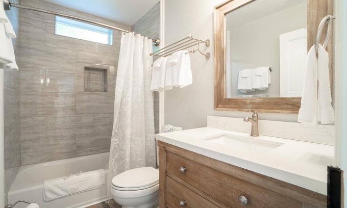 Seaside Casa | The Duffy House
