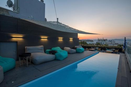Athens City Centre Hotel | The Duke Boutique Suites
