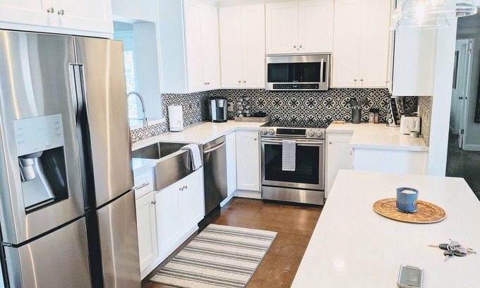 Southwest Village Casa | The Duke - Old Town Scottsdale - Renovado 2017 - Ubicación increíble - Cable WIFI