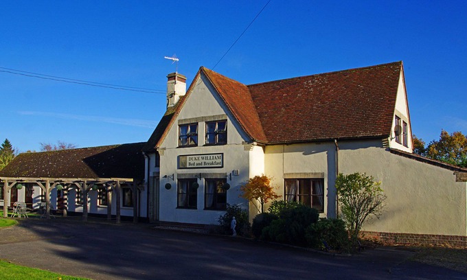 Metfield Cama Y Desayuno | The Duke William Bed And Breakfast