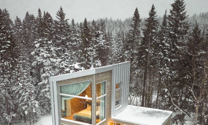 Lac Beauport Chalet De Esquí | The Dun - Mountain the Maelstrom (CITQ#308771)