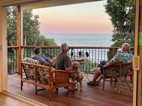 Lake Tyers Beach Casa | The Dunes *Beachfront* Lake Tyers Beach
