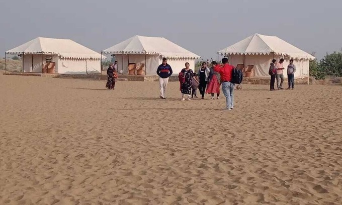 Kanoi Complejo | The Dunes heaven Jaisalmer