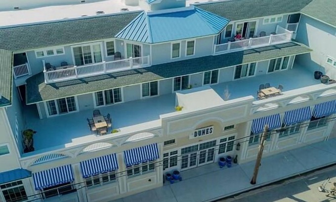Townsend's Inlet Condominio | The Dunes Minimum of 3 nights