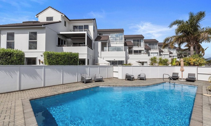 Whangamata Cabaña | The Dunes - Whangamata Holiday Apartment