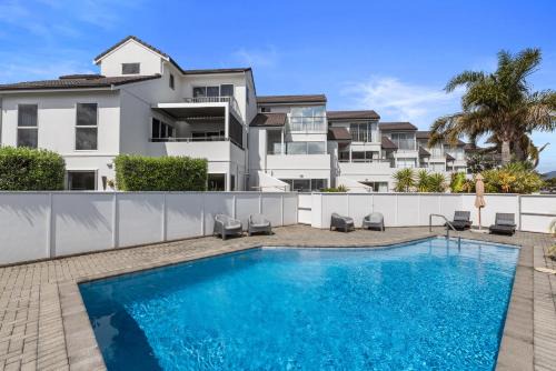 Whangamata Apartamento | The Dunes - Whangamata Holiday Apartment
