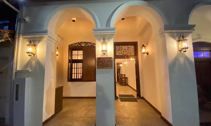Fort Galle Hotel | The Dutch Boutique
