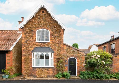 Snettisham Casa | The Dutch House