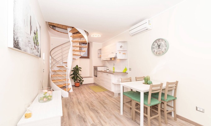 Vitorchiano Apartamento | The Dwelling in the Village