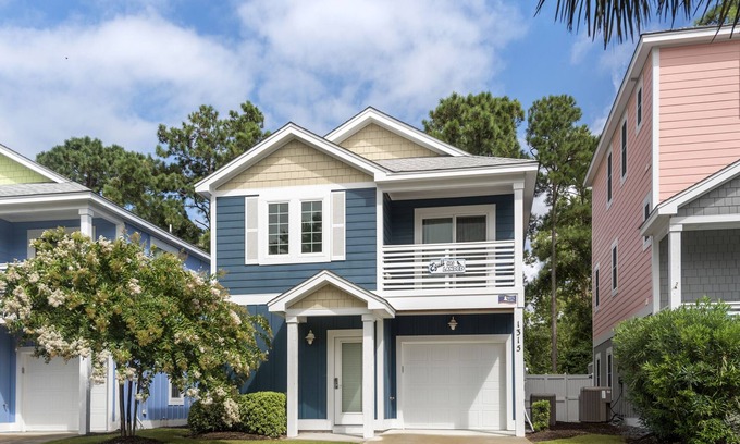 Bermuda Bay Casa | The E Gull Has Landed: Private Spa, Shared Pool