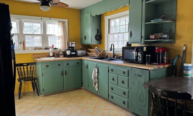 Dresden Casa | The Eagles Nest