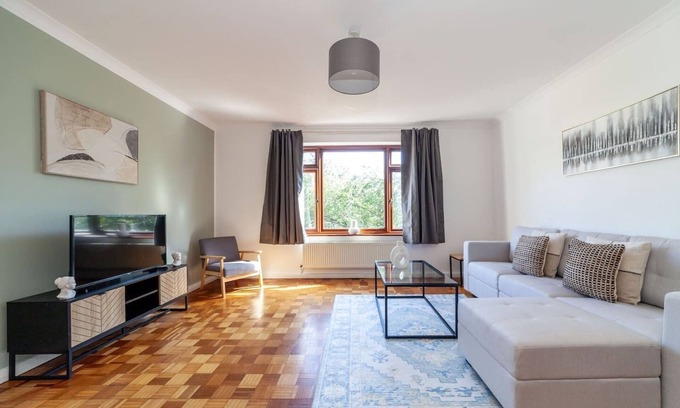 Ealing Broadway Apartamento | The Ealing Collection
