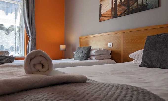 Cambridge Casa | The Earl of Derby - Inn