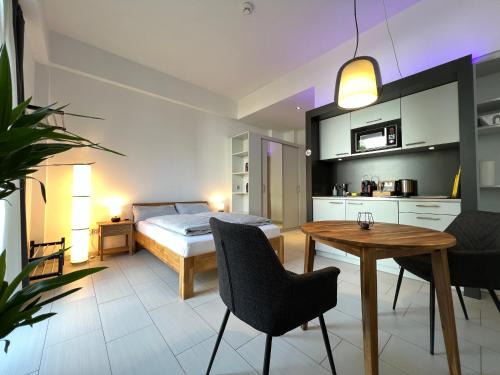 Oststadt Apartamento | The East Apartment by Rabe - Parkplatz, Smart-TV, Netflix