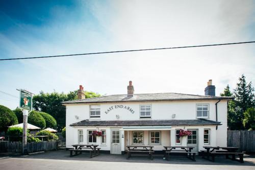 New Forest District Casa | The East End Arms
