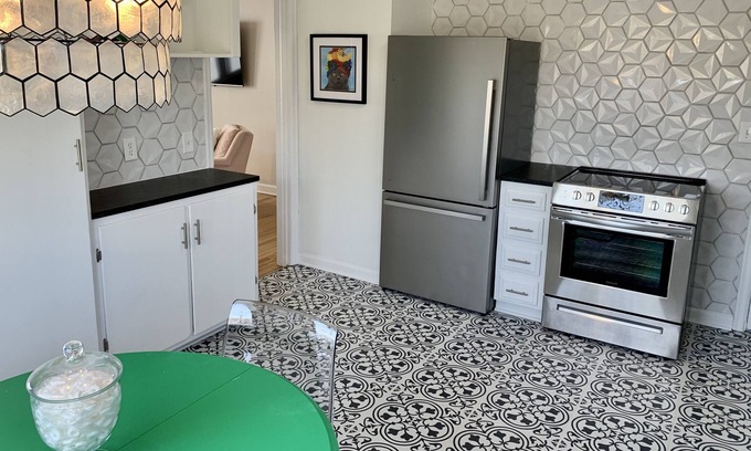 Parkville Casa | The East Street Retreat