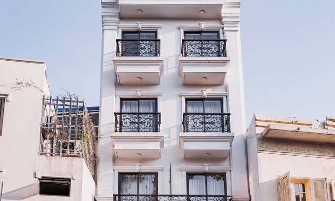 Hai Phong Apartamento | The Eastern Hotel & Apartment
