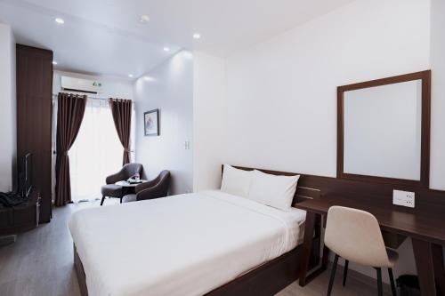 Hai Phong Hotel | The Eastern Hotel & Apartment