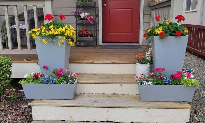 Ellensburg Casa | The Eburg Haven