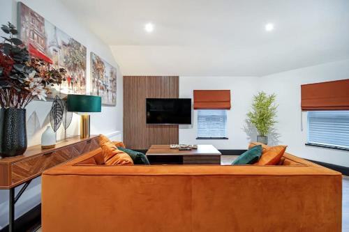 Strabane Apartamento | The Eden Loft: A Stylish Retreat