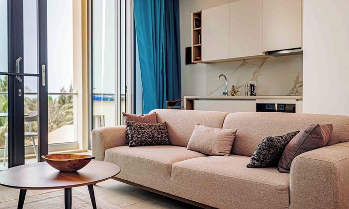 Kerr Serign Apartamento | The Edge