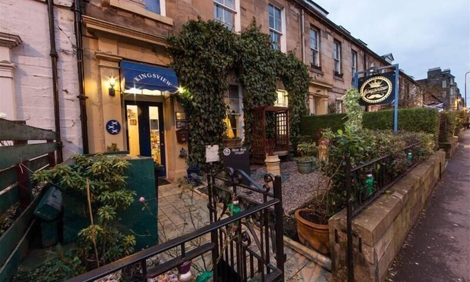 Tollcross Apartamento | The Edinburgh Townhouse