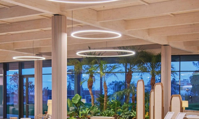 Lagos Hotel | The Editory By The Sea Lagos Hotel