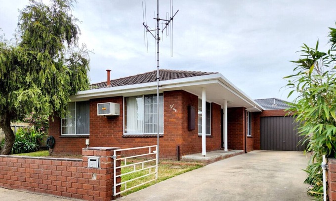 Shepparton Casa | The Edward - Central Unit