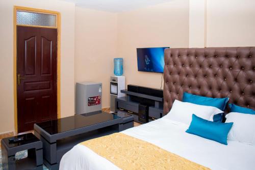 Eldoret Apartamento | The Ehajis Exclusive Studio Apartment in Elgon View Near Sports Club, Eldoret