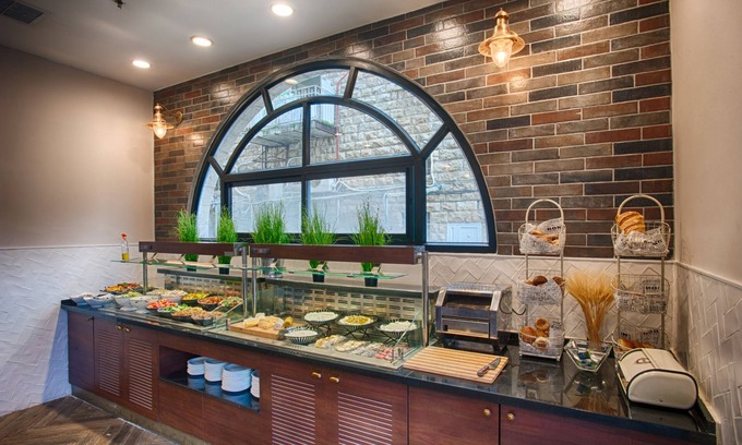 Mamilla Hotel | The Eldan Hotel