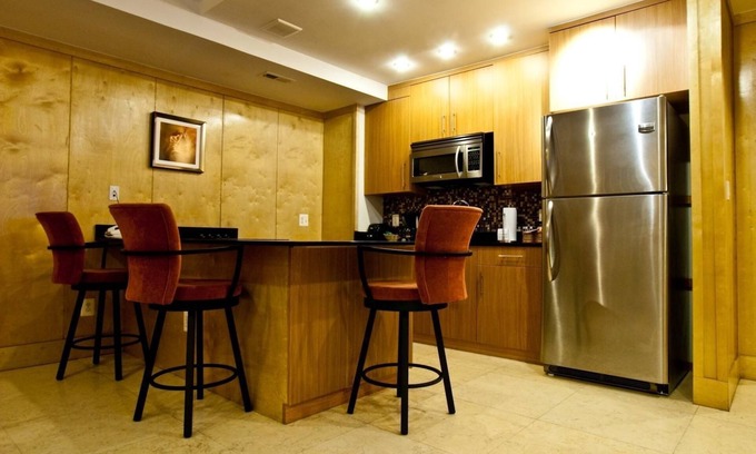 Mount Vernon Square Apartamento | The Eldon Luxury Suites