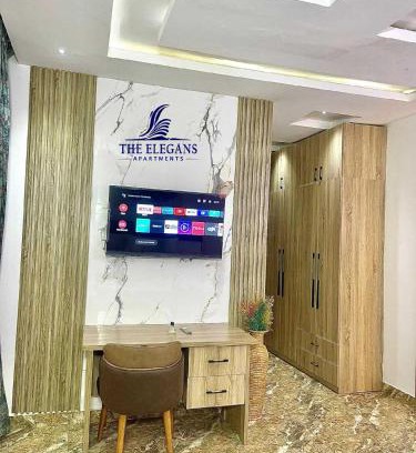 Abuja Apartamento | The Elegans Apartments