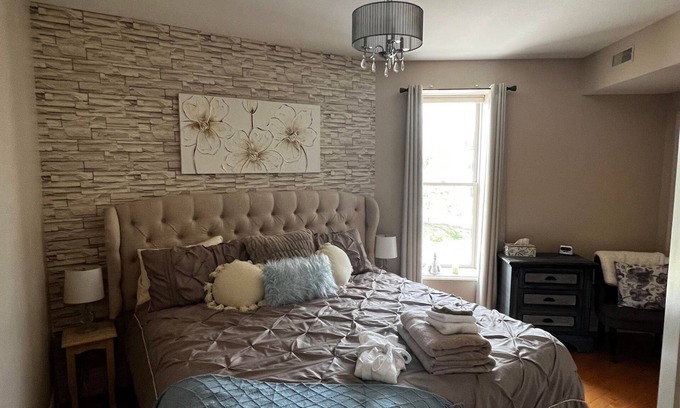 Stratford Condominio | The Elegant Swan - A pasos del teatro