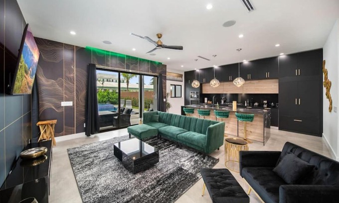Victoria Park Casa | The Elements Luxury Home Fort Lauderdale