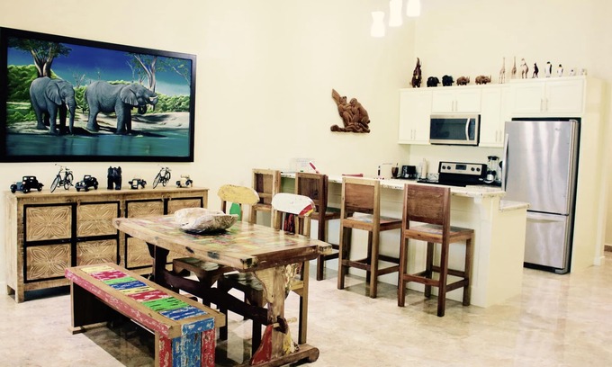 Manuel Antonio Apartamento | Penthouse frente a la playa