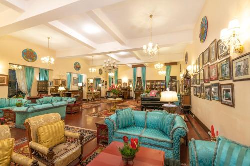 Gangtok Complejo | The Elgin Norkhill - Heritage Resort and Spa