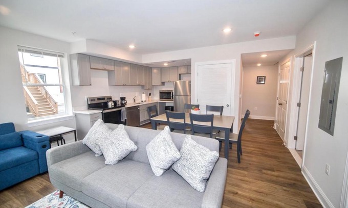 Brightwood Park Apartamento | The Elise :Home Away From Home