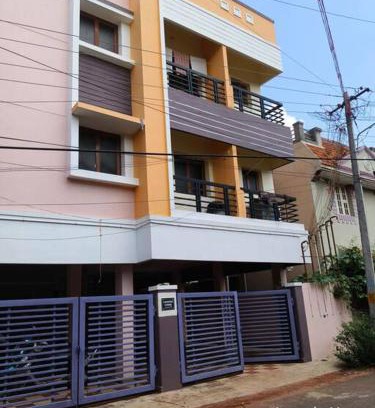 Karaikudi Apartamento | The Elite Cabin