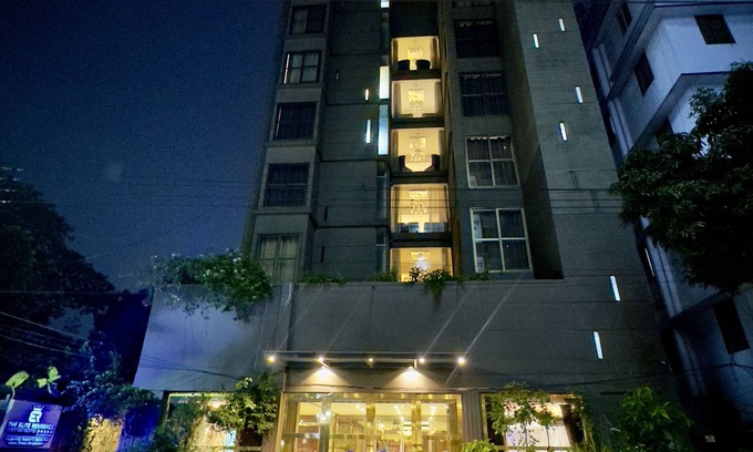Uttara Hotel | The Elite Residence Dhaka.