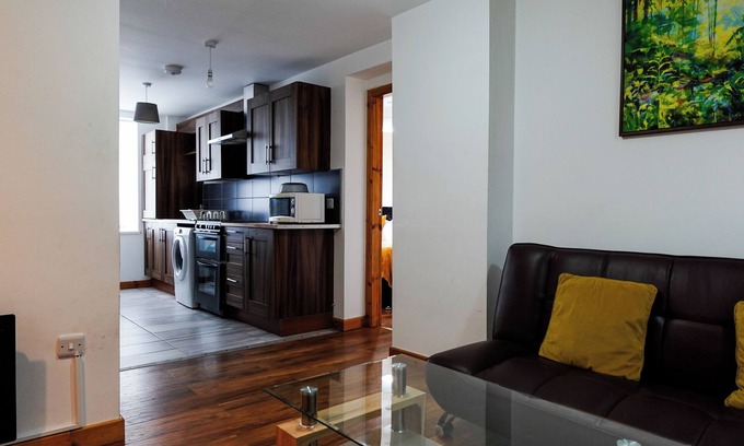 Old Trafford Apartamento | The EliteApex