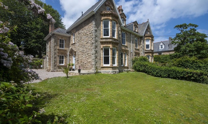 Lelant Casa | The Elms - hot tub/pet friendly